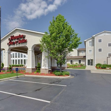 Hampton Inn & Suites Chincoteague-Waterfront, Va Bagian luar foto