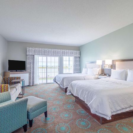 Hampton Inn & Suites Chincoteague-Waterfront, Va Bagian luar foto