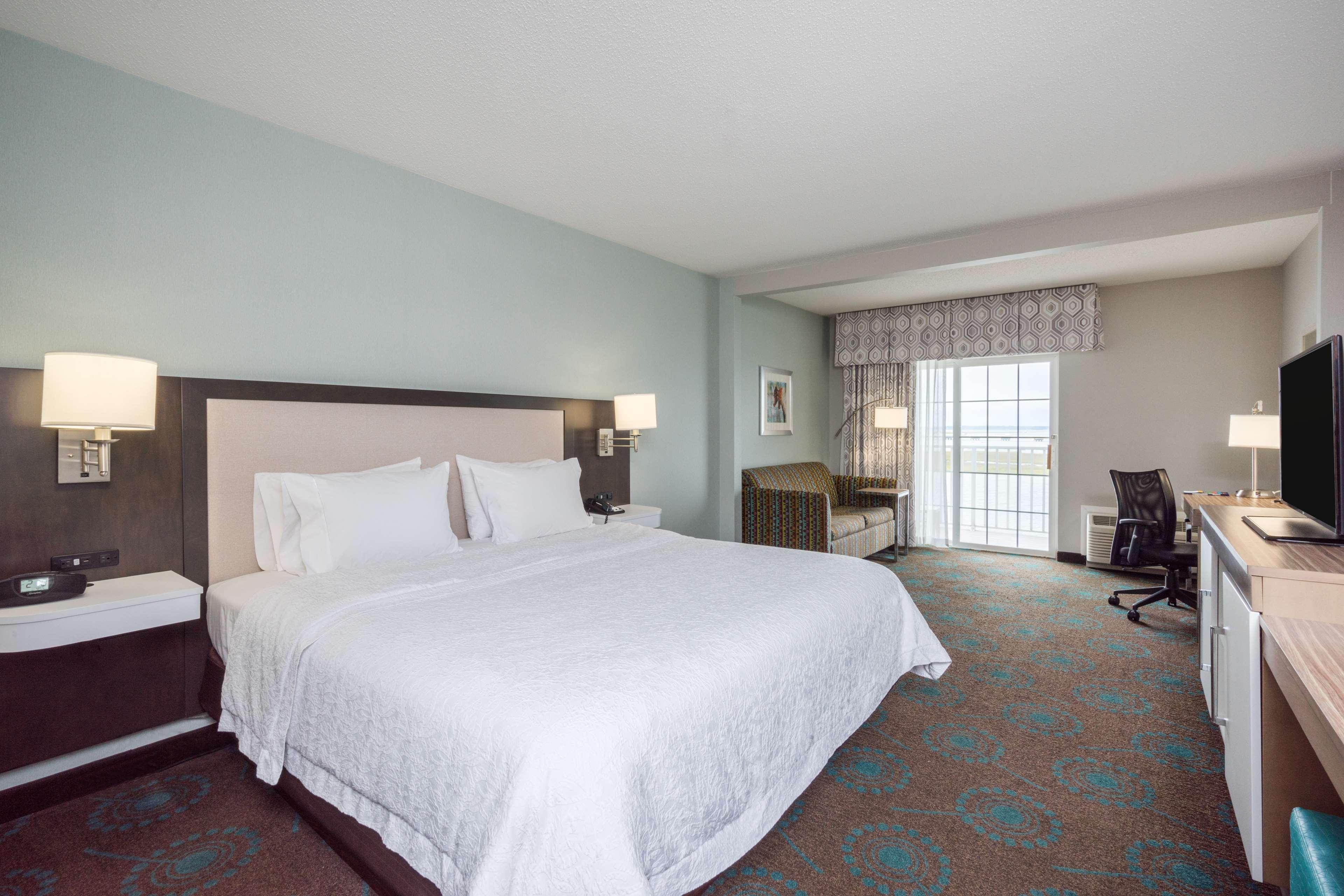 Hampton Inn & Suites Chincoteague-Waterfront, Va Bagian luar foto