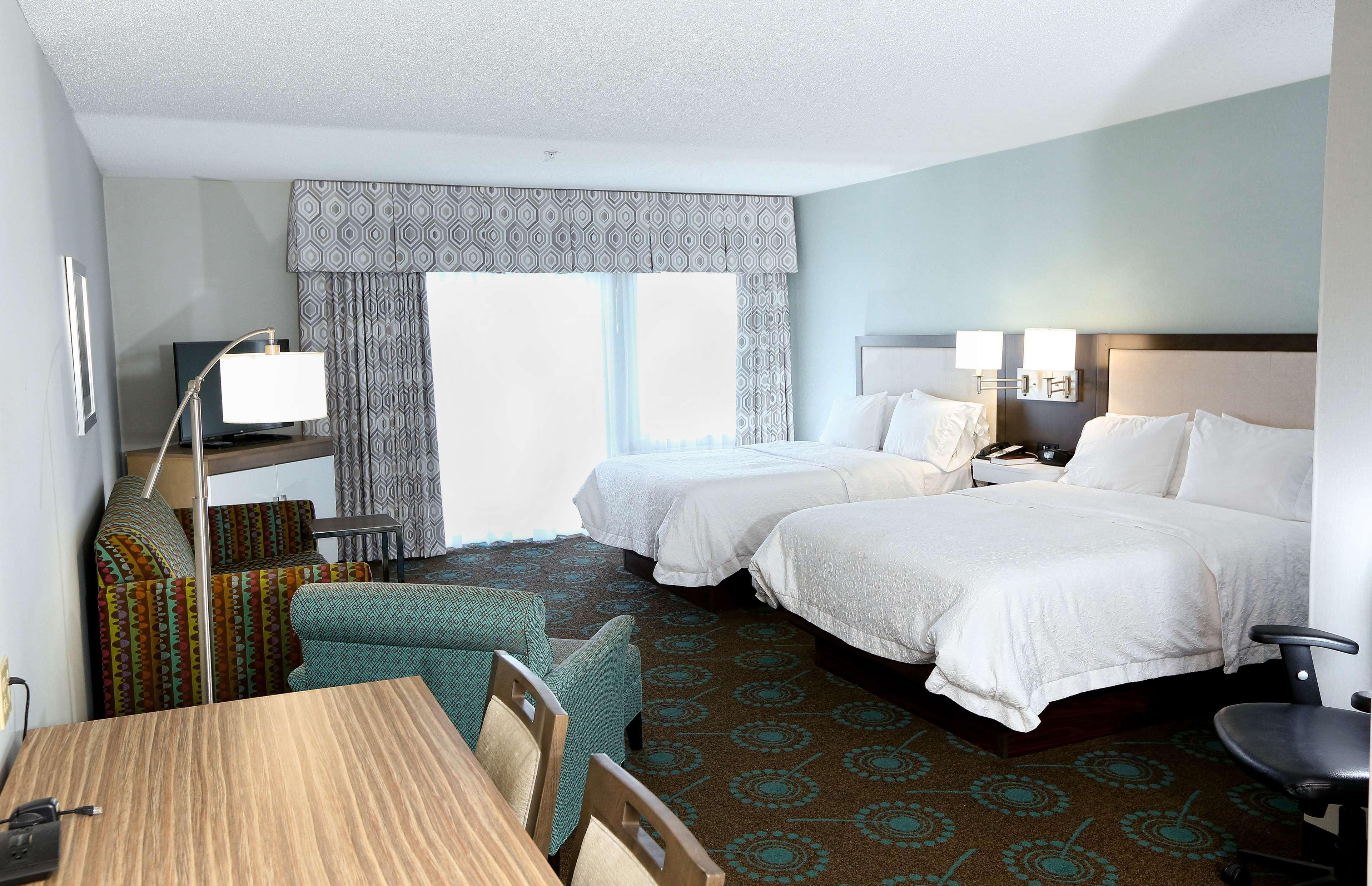 Hampton Inn & Suites Chincoteague-Waterfront, Va Bagian luar foto