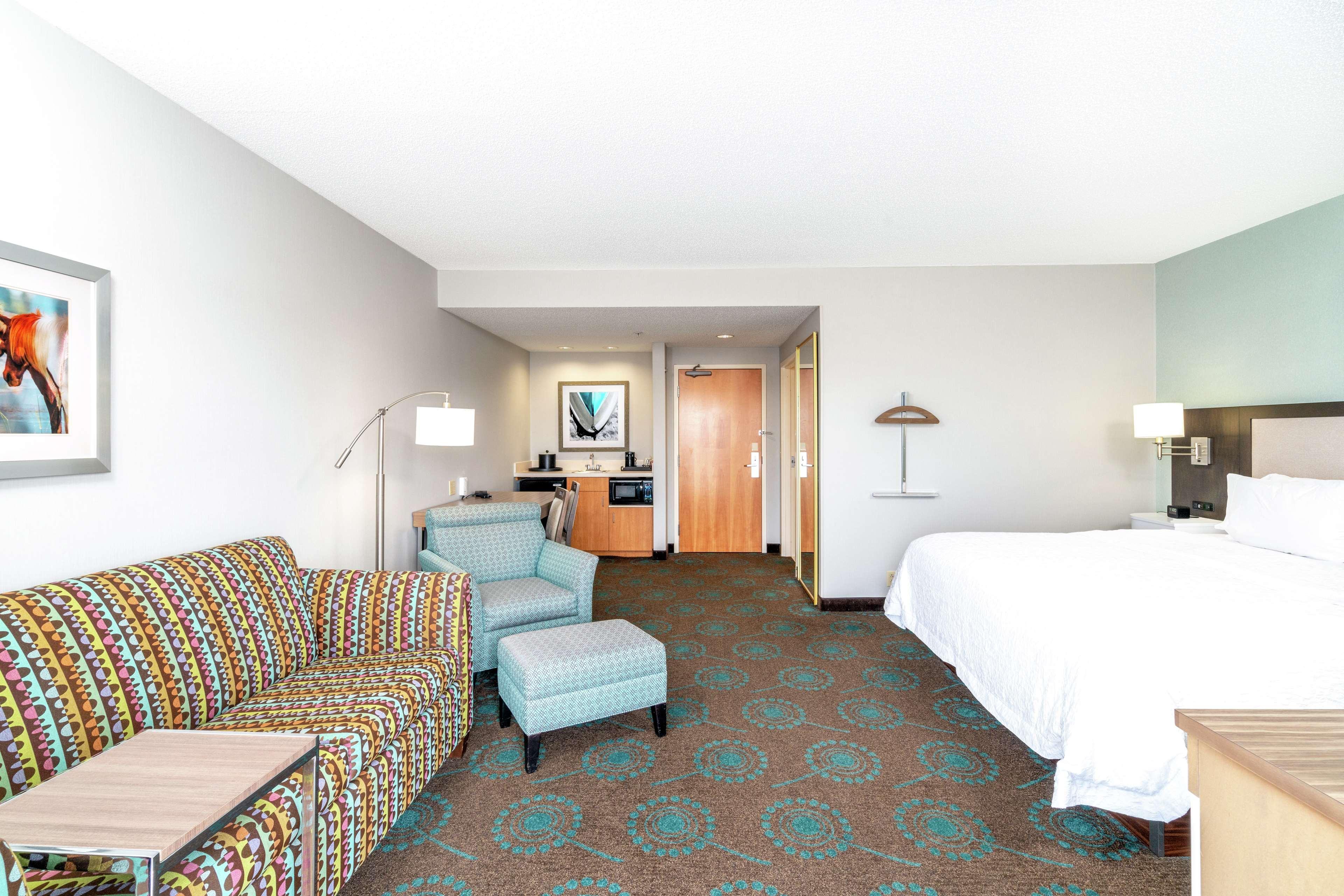 Hampton Inn & Suites Chincoteague-Waterfront, Va Bagian luar foto