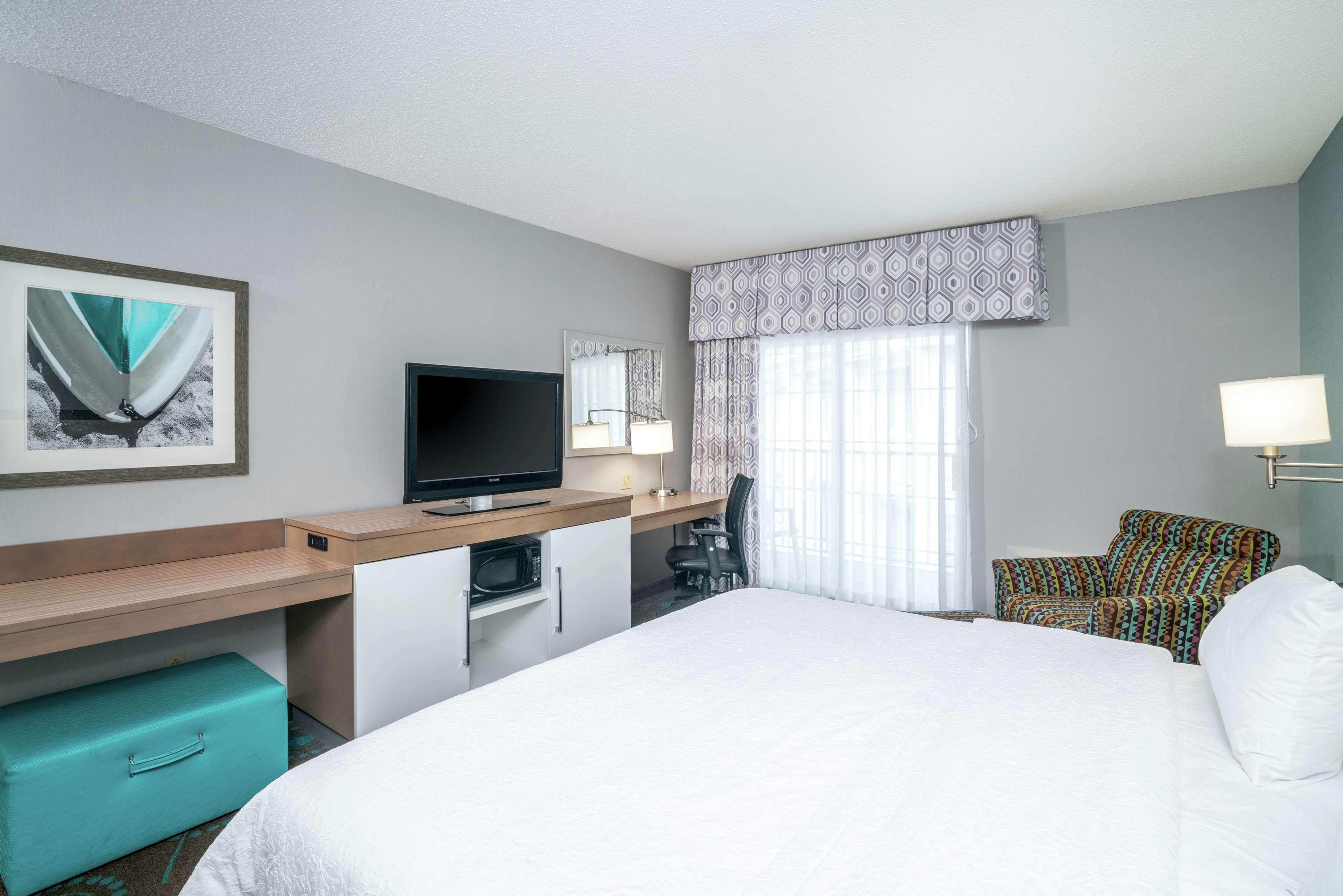 Hampton Inn & Suites Chincoteague-Waterfront, Va Bagian luar foto