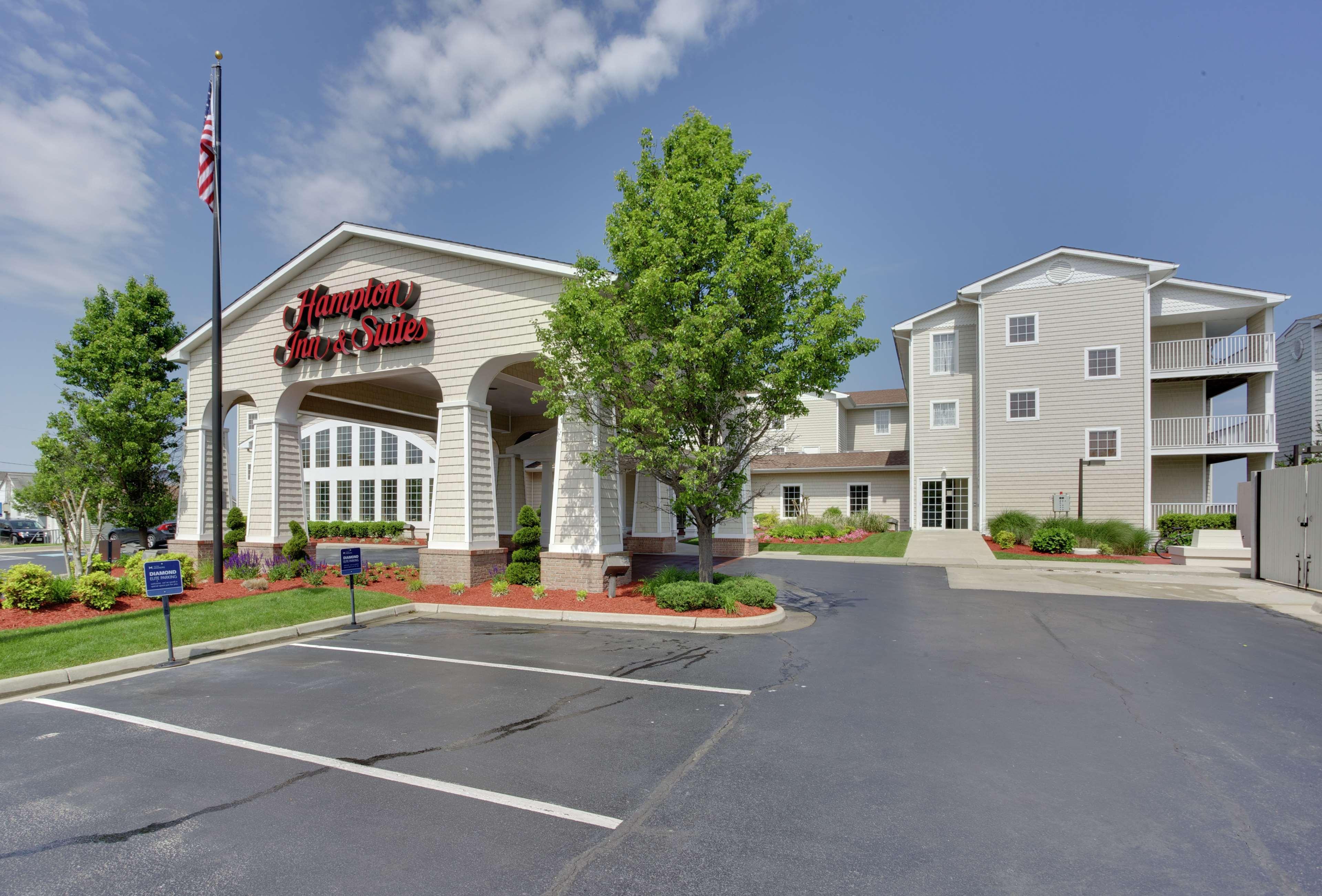 Hampton Inn & Suites Chincoteague-Waterfront, Va Bagian luar foto