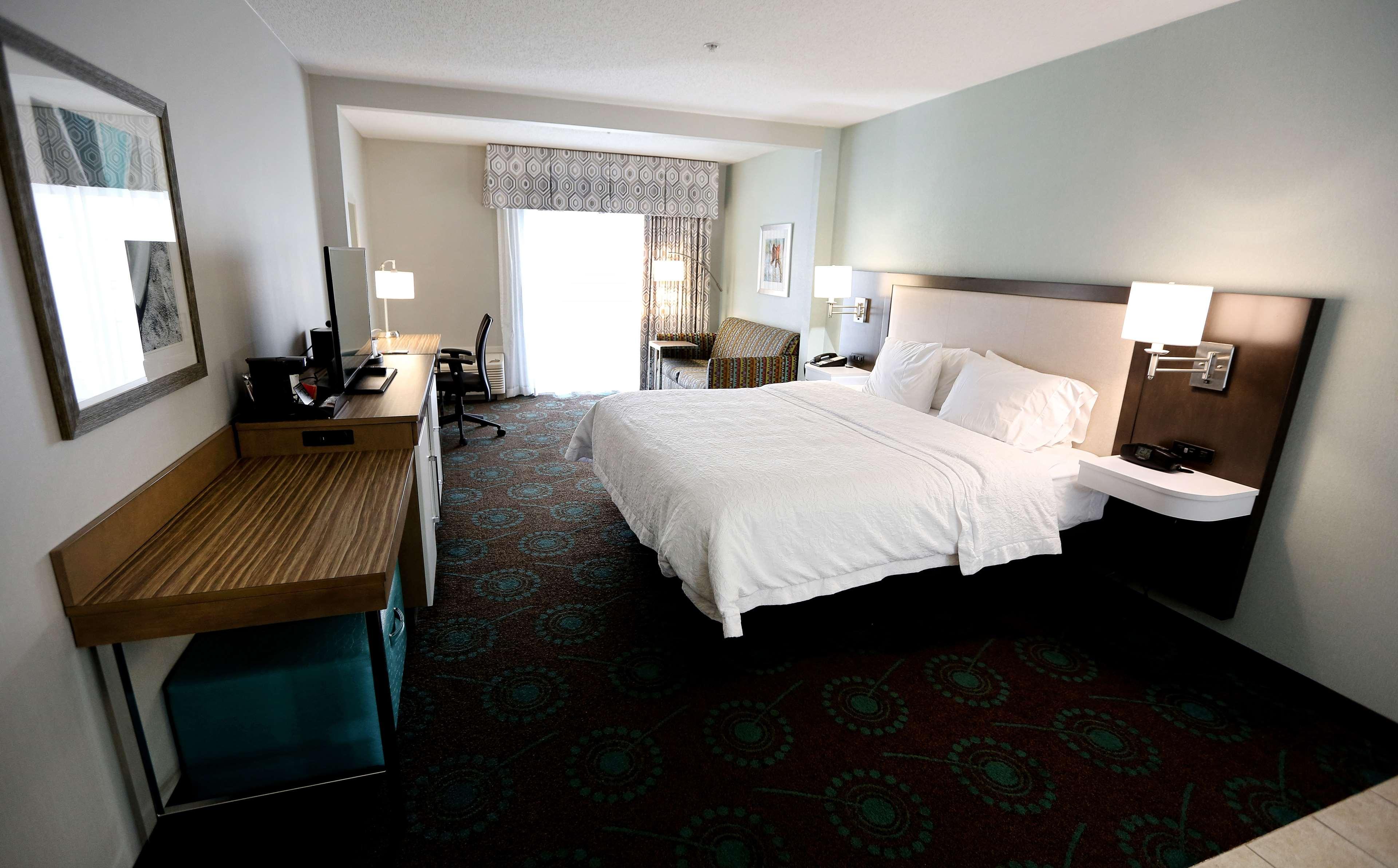 Hampton Inn & Suites Chincoteague-Waterfront, Va Bagian luar foto