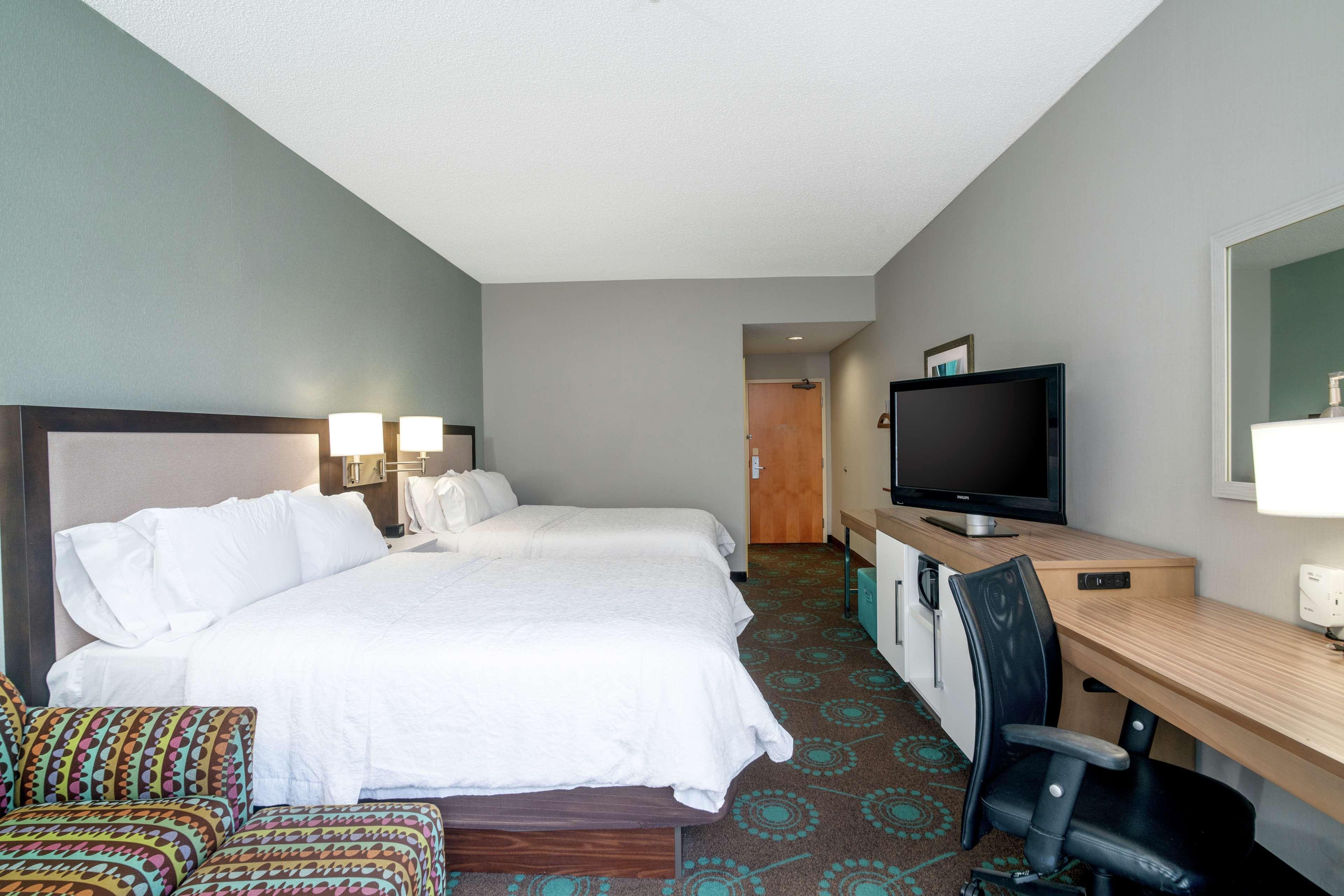 Hampton Inn & Suites Chincoteague-Waterfront, Va Bagian luar foto