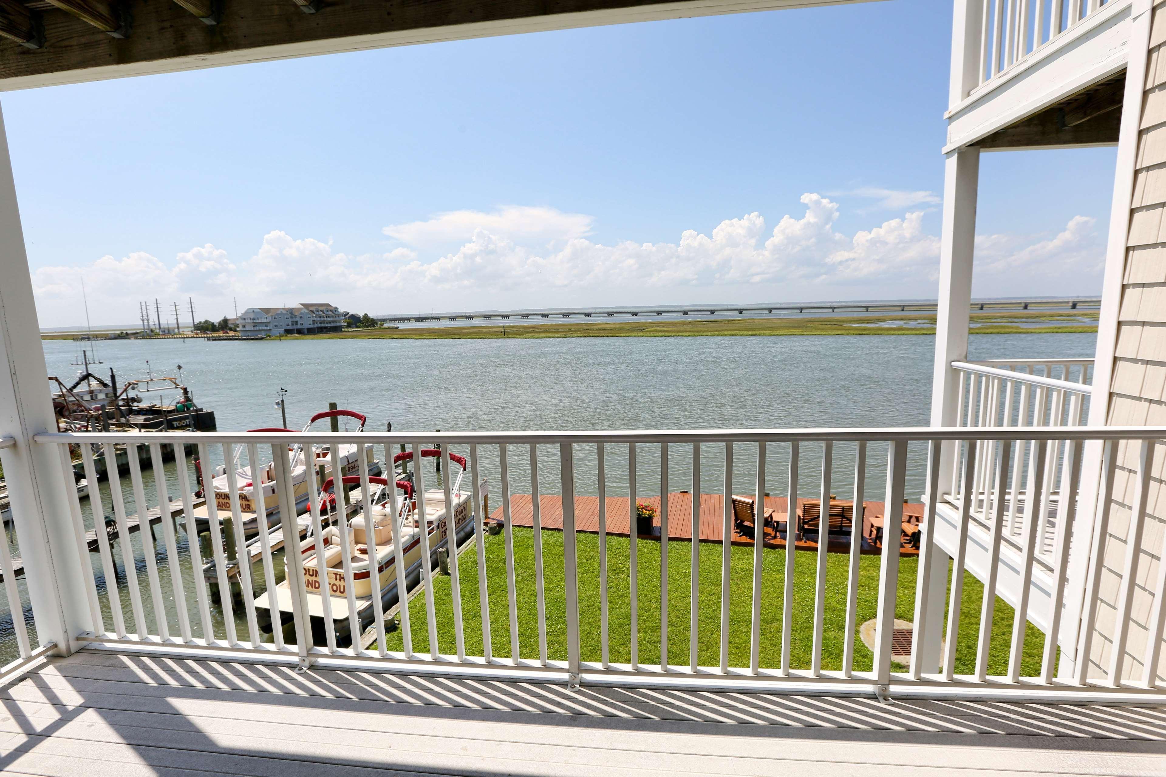 Hampton Inn & Suites Chincoteague-Waterfront, Va Bagian luar foto