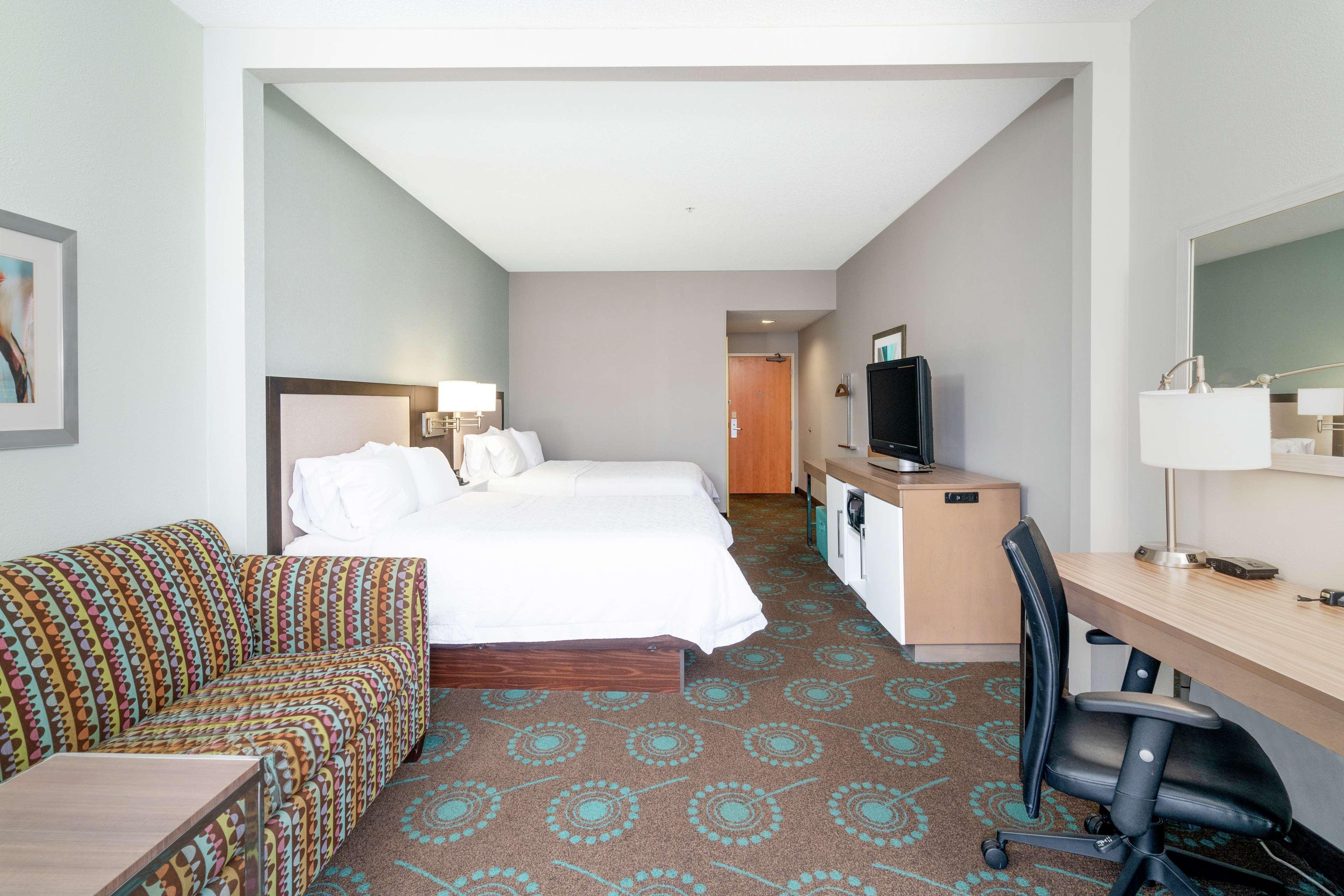 Hampton Inn & Suites Chincoteague-Waterfront, Va Bagian luar foto