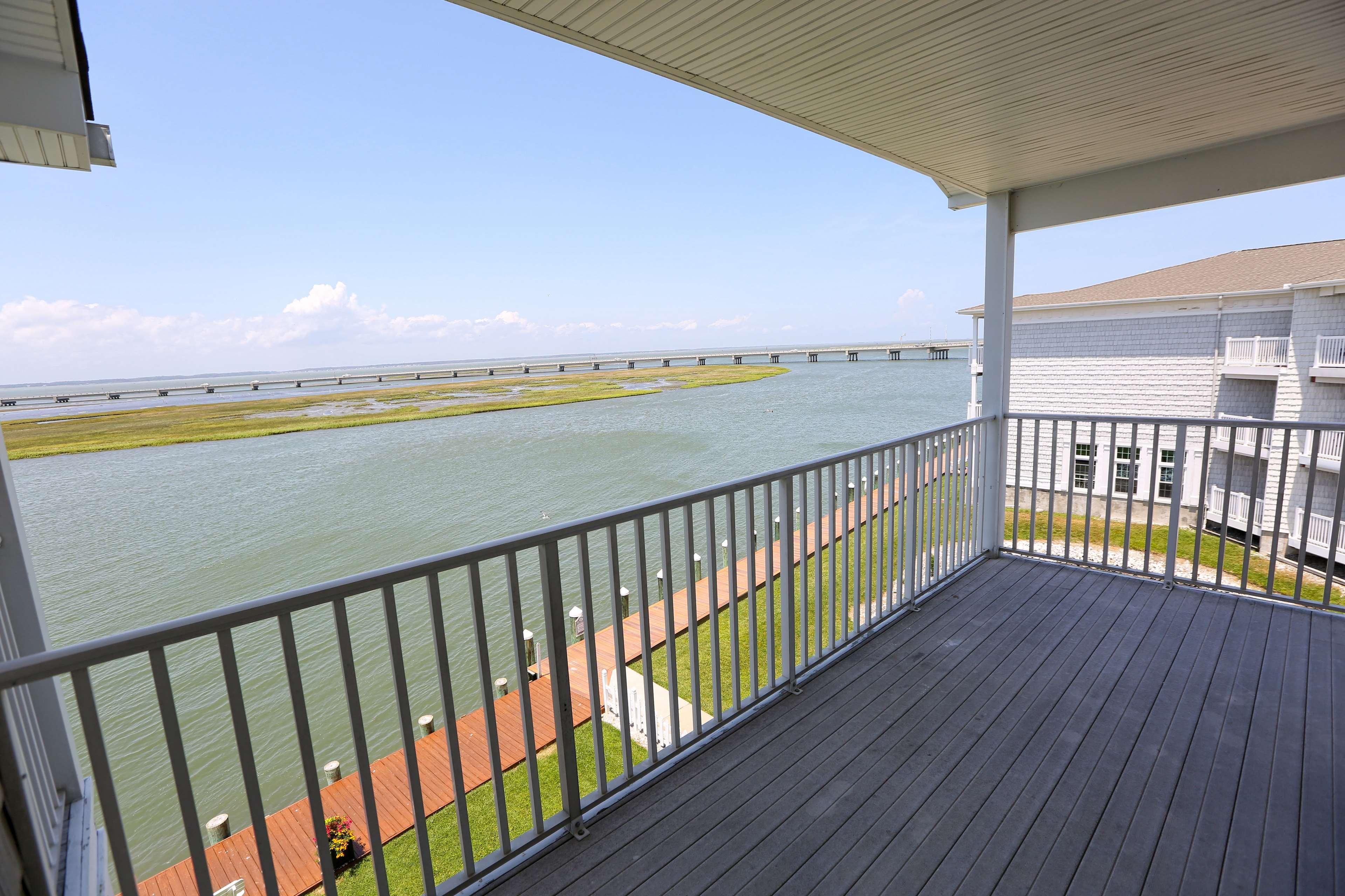 Hampton Inn & Suites Chincoteague-Waterfront, Va Bagian luar foto