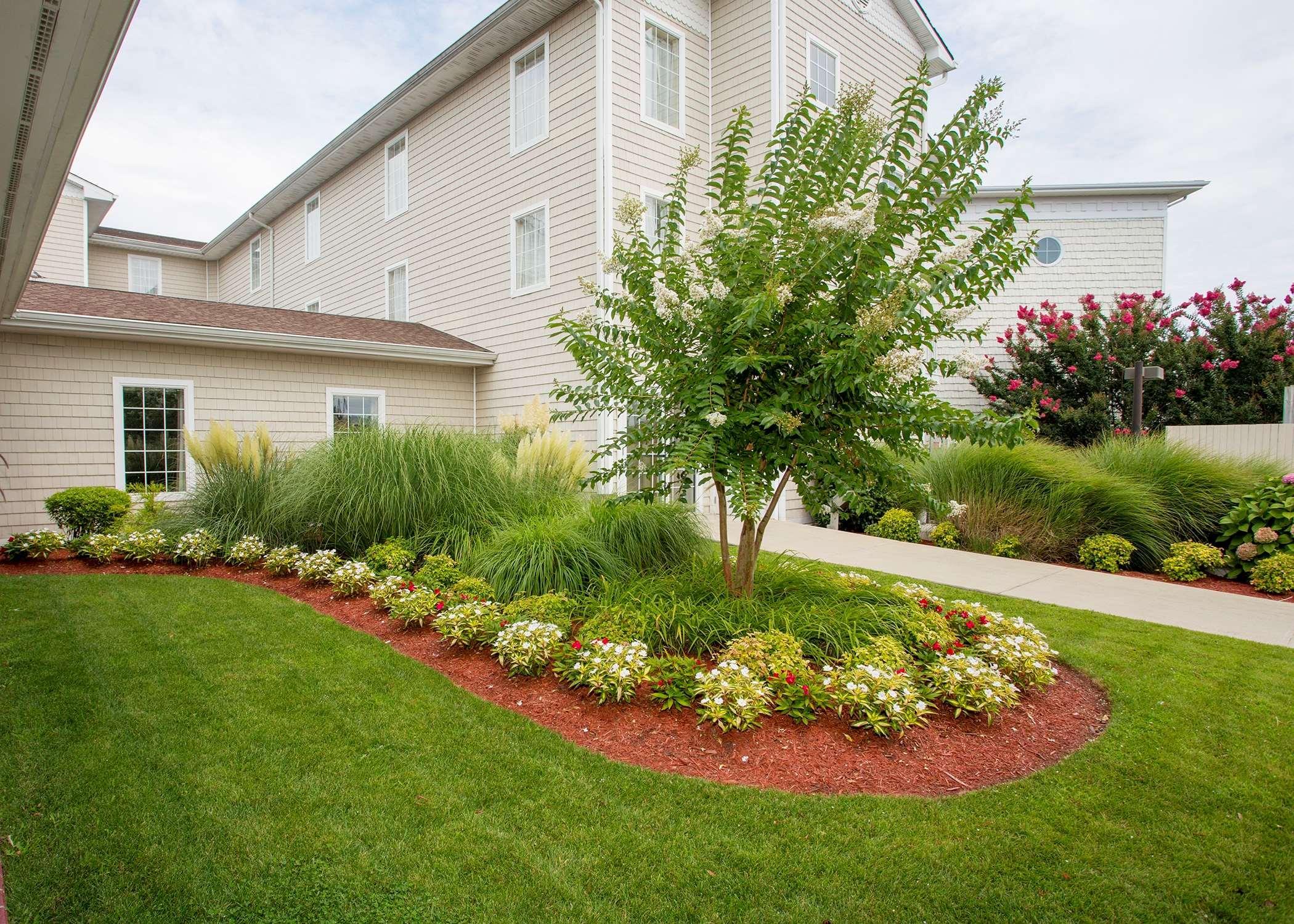 Hampton Inn & Suites Chincoteague-Waterfront, Va Bagian luar foto