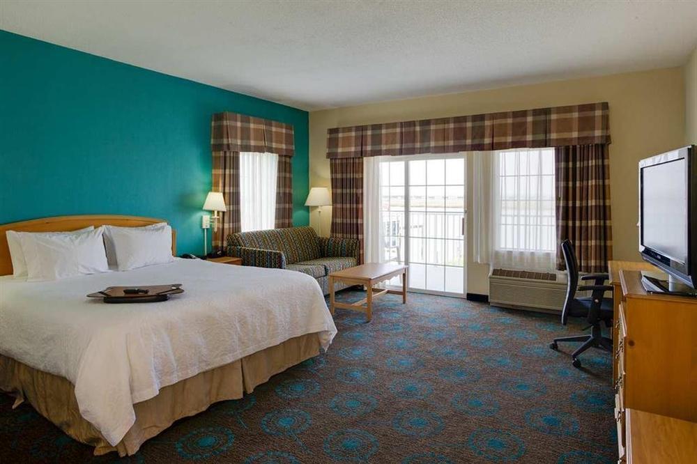 Hampton Inn & Suites Chincoteague-Waterfront, Va Ruang foto