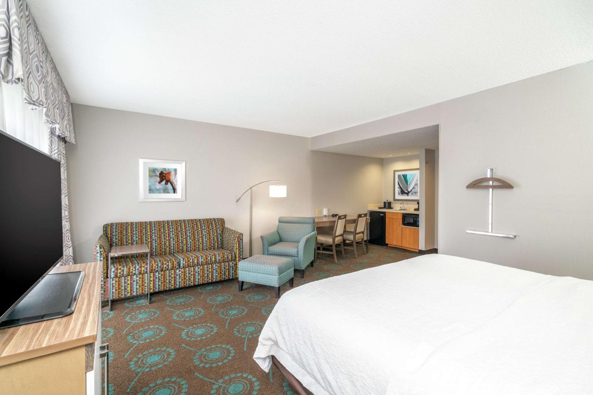 Hampton Inn & Suites Chincoteague-Waterfront, Va Bagian luar foto