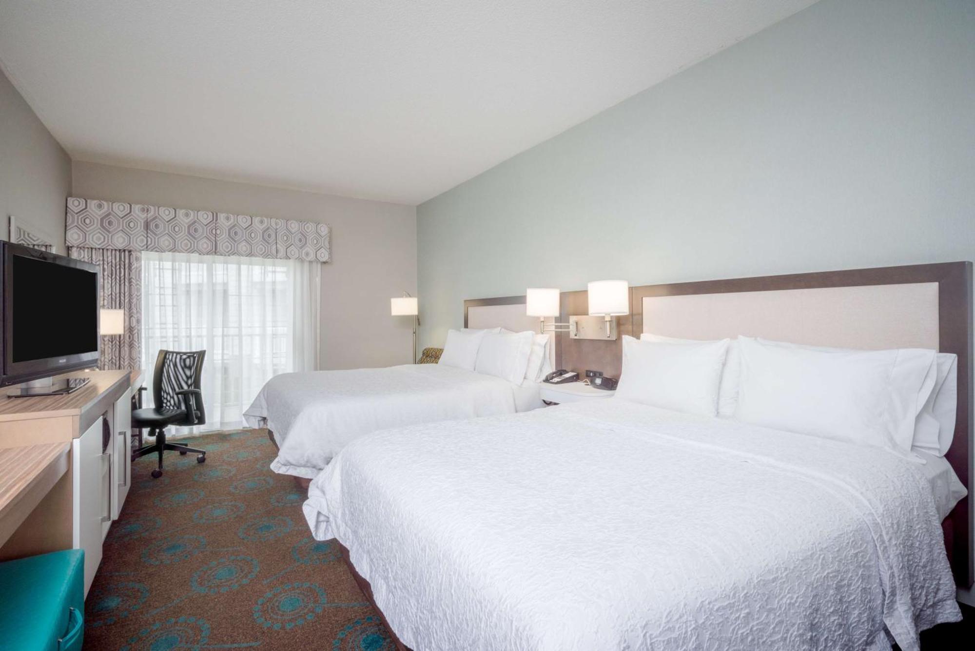 Hampton Inn & Suites Chincoteague-Waterfront, Va Bagian luar foto