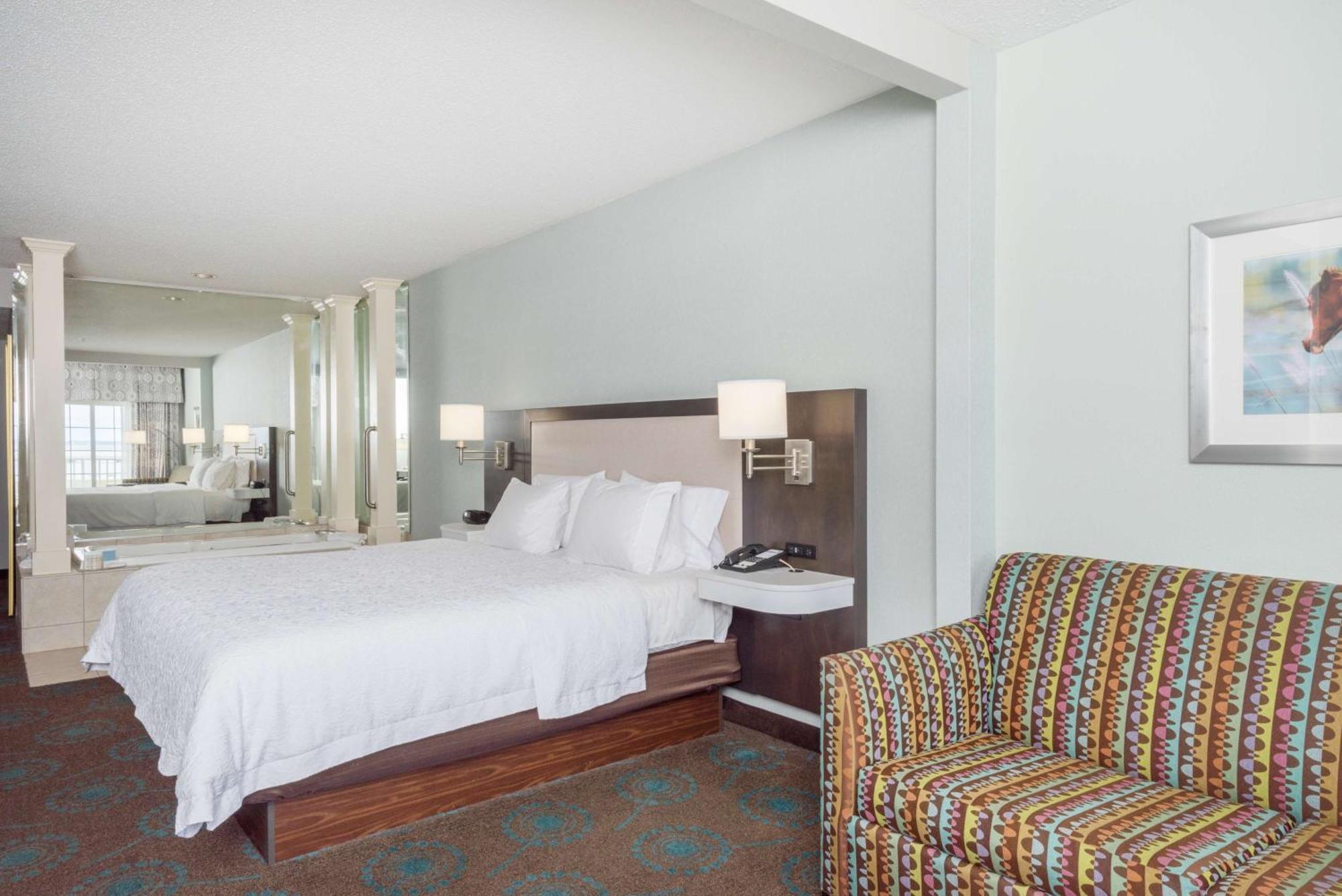Hampton Inn & Suites Chincoteague-Waterfront, Va Bagian luar foto