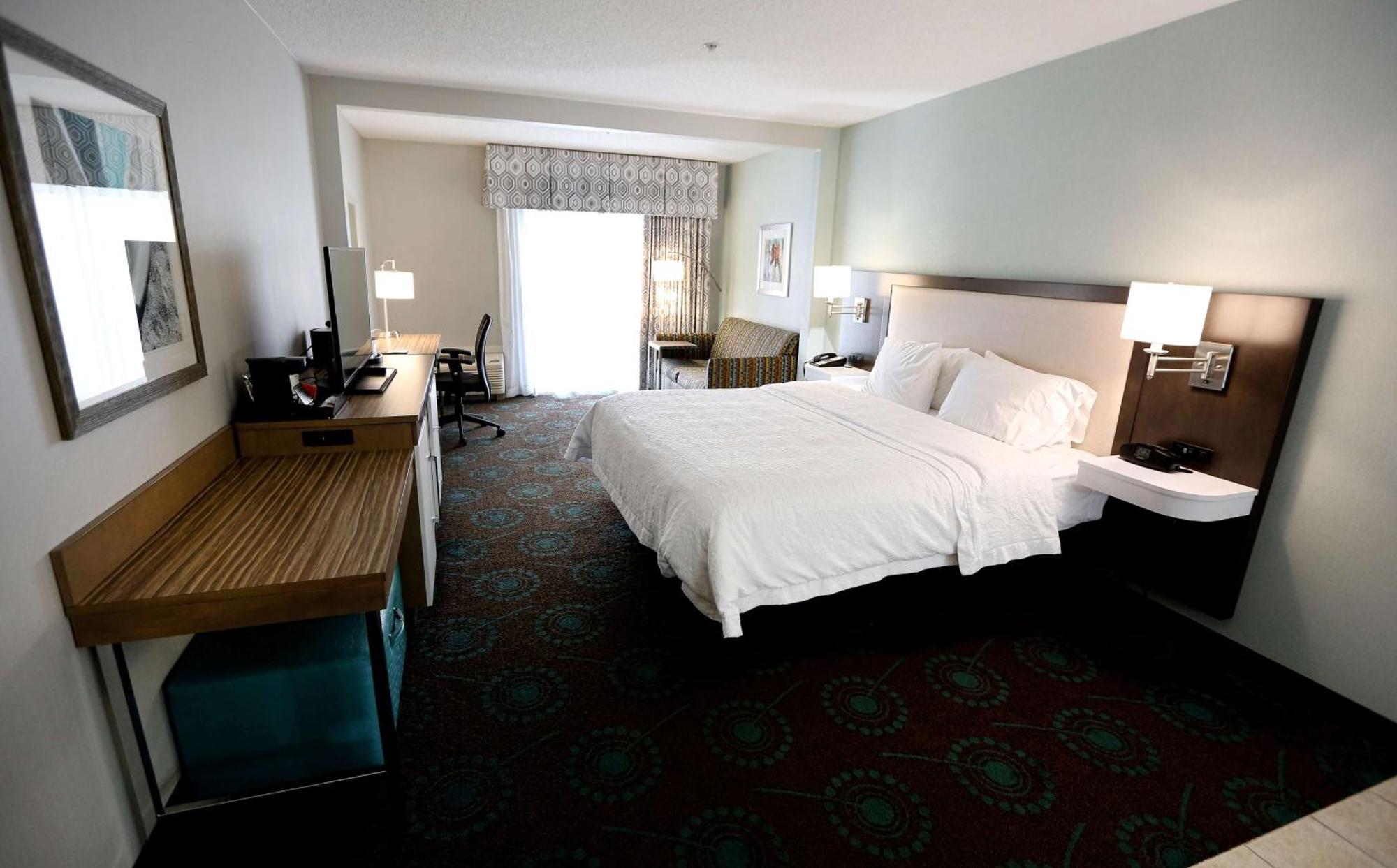 Hampton Inn & Suites Chincoteague-Waterfront, Va Bagian luar foto