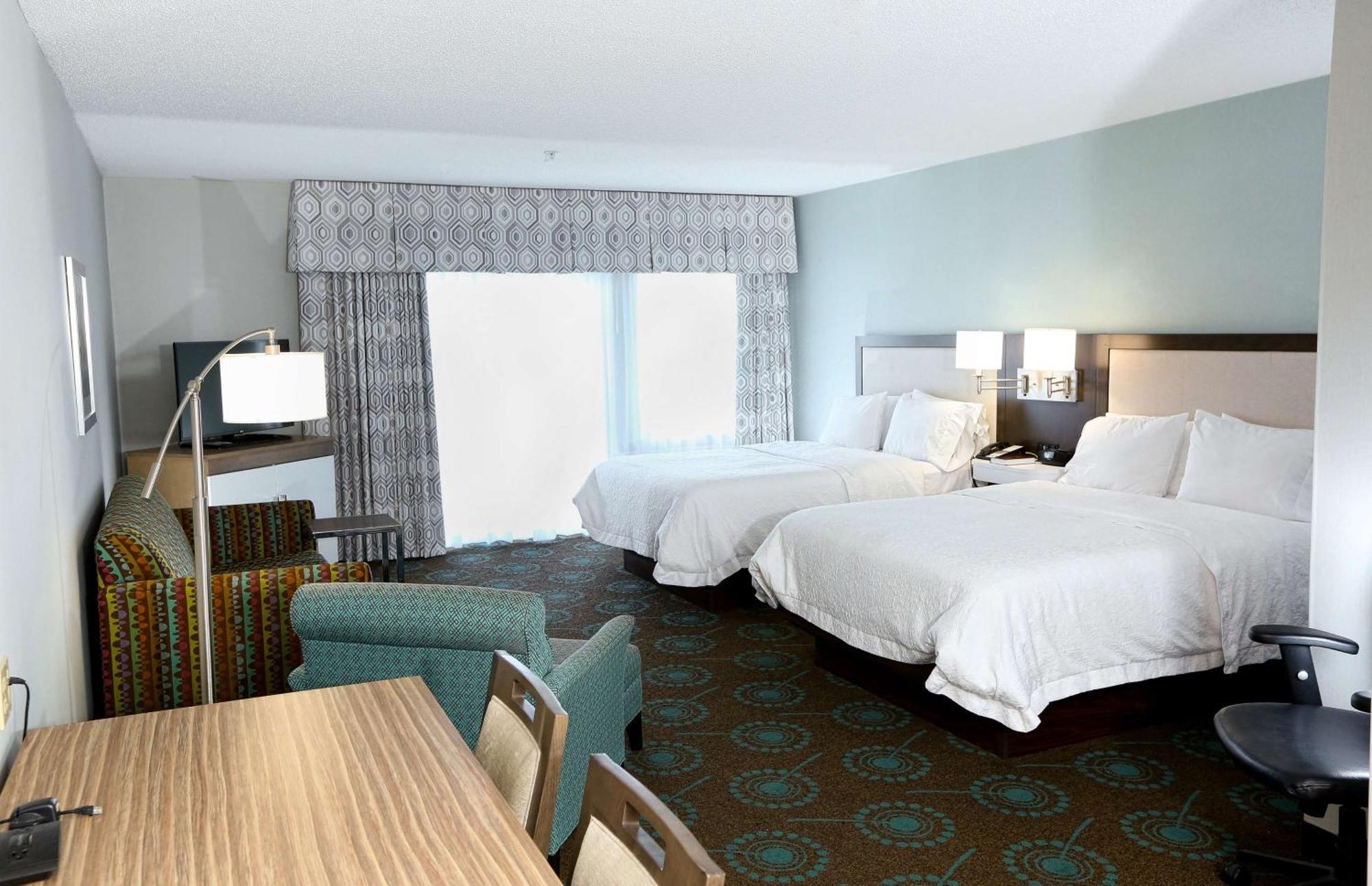 Hampton Inn & Suites Chincoteague-Waterfront, Va Bagian luar foto