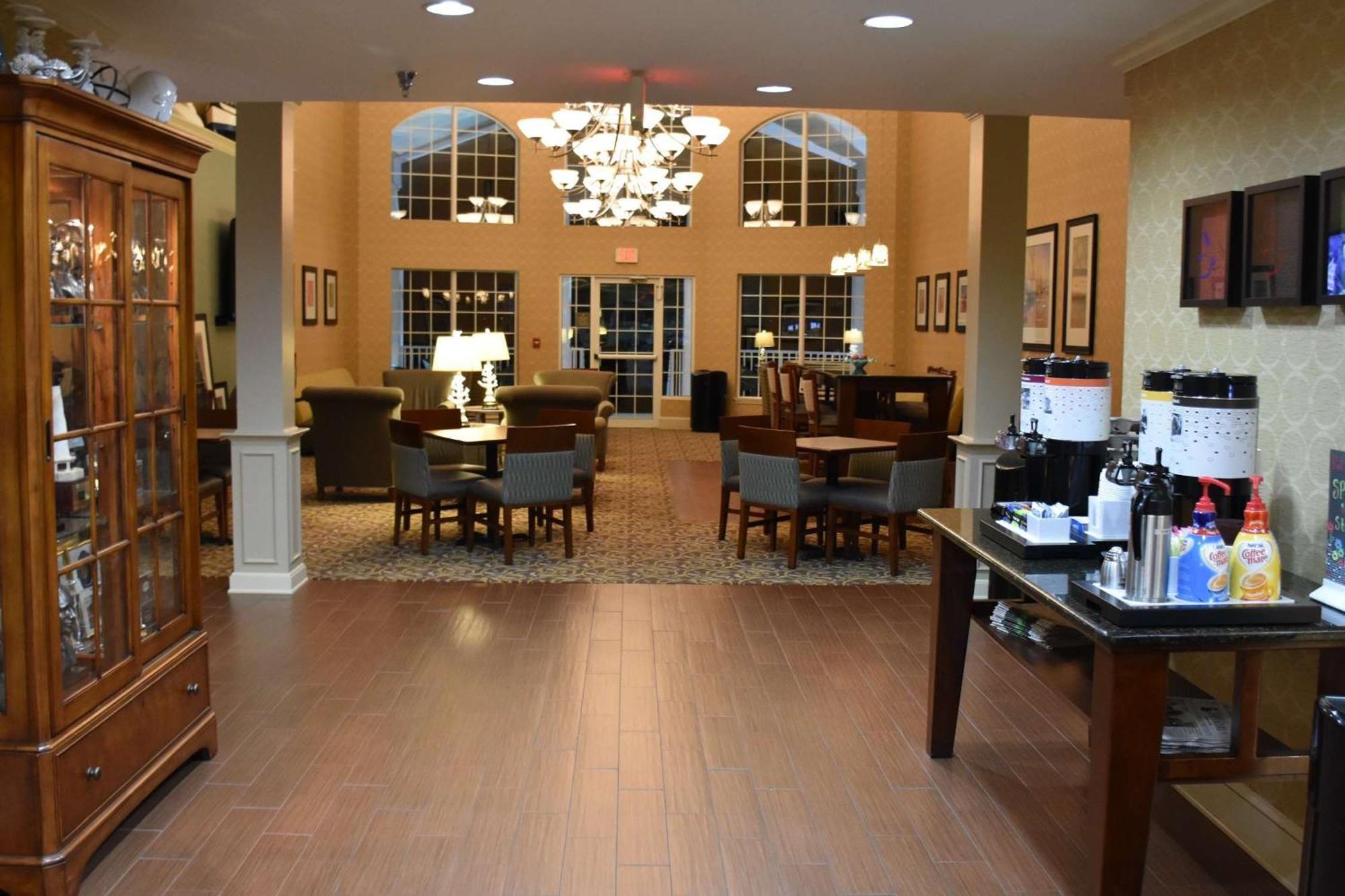 Hampton Inn & Suites Chincoteague-Waterfront, Va Bagian luar foto