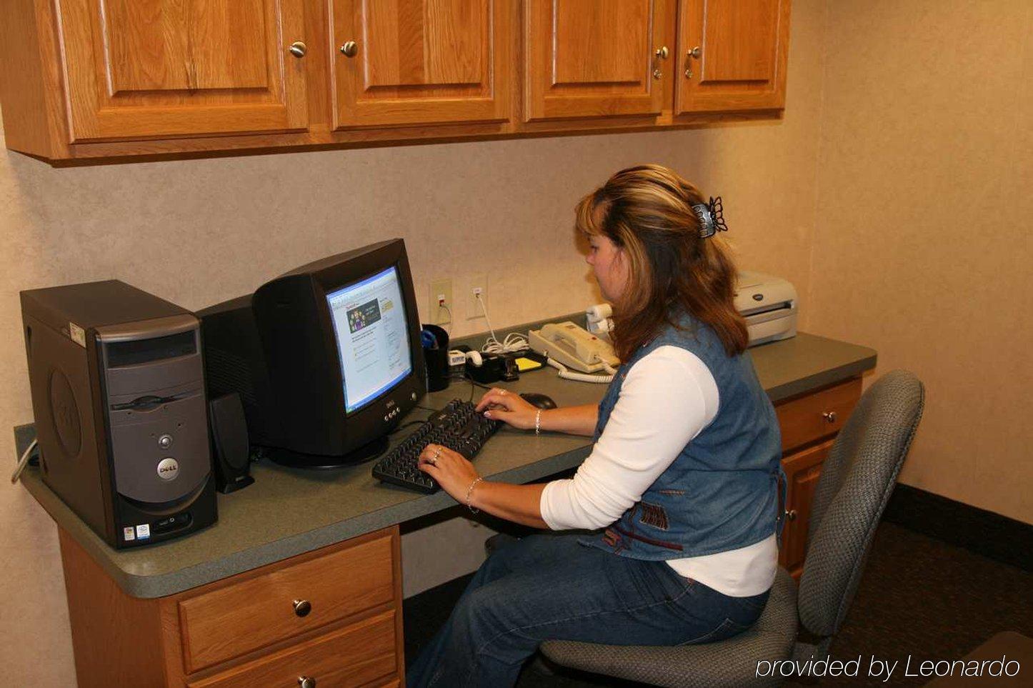 Hampton Inn & Suites Chincoteague-Waterfront, Va Fasilitas foto