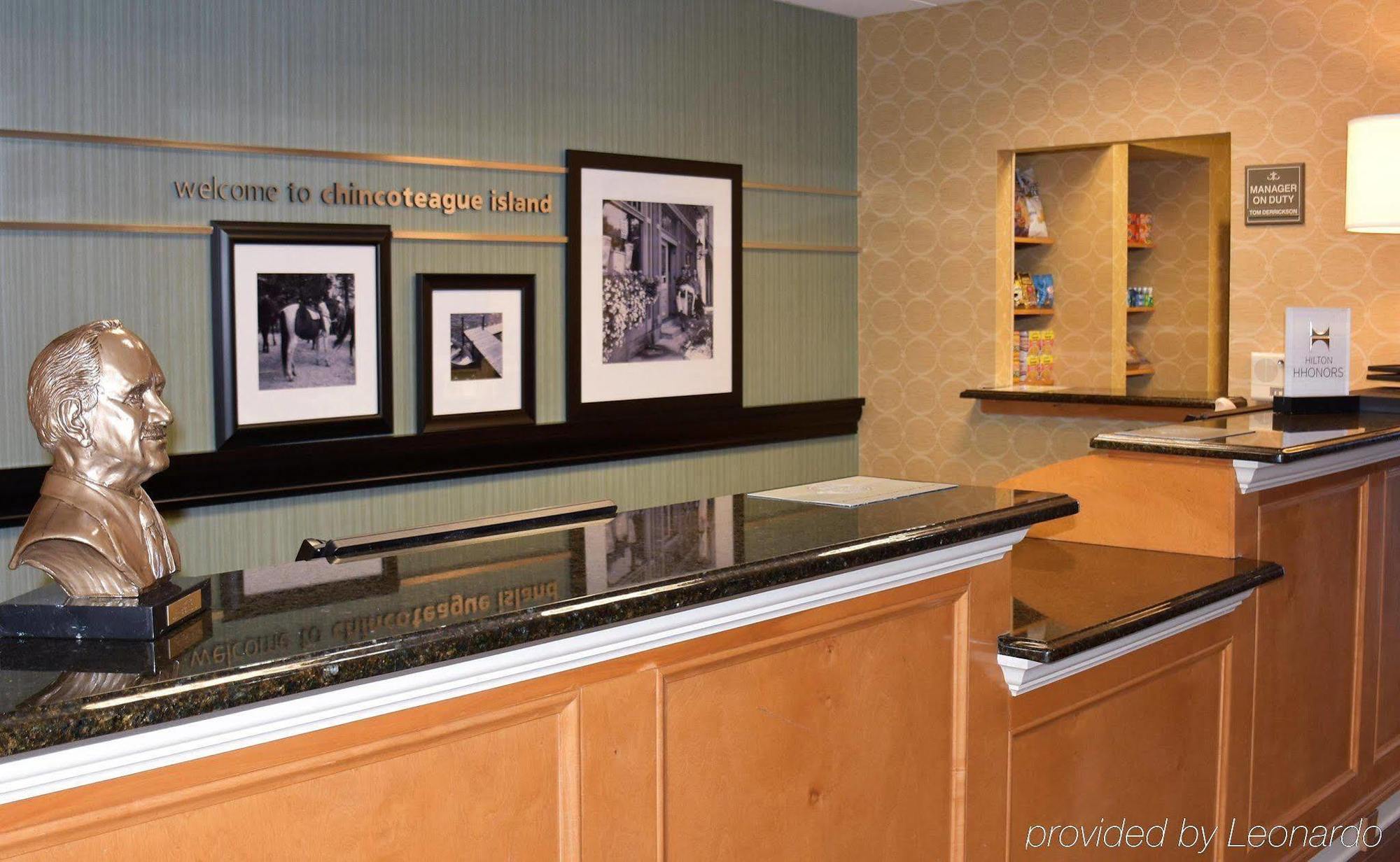 Hampton Inn & Suites Chincoteague-Waterfront, Va Bagian luar foto