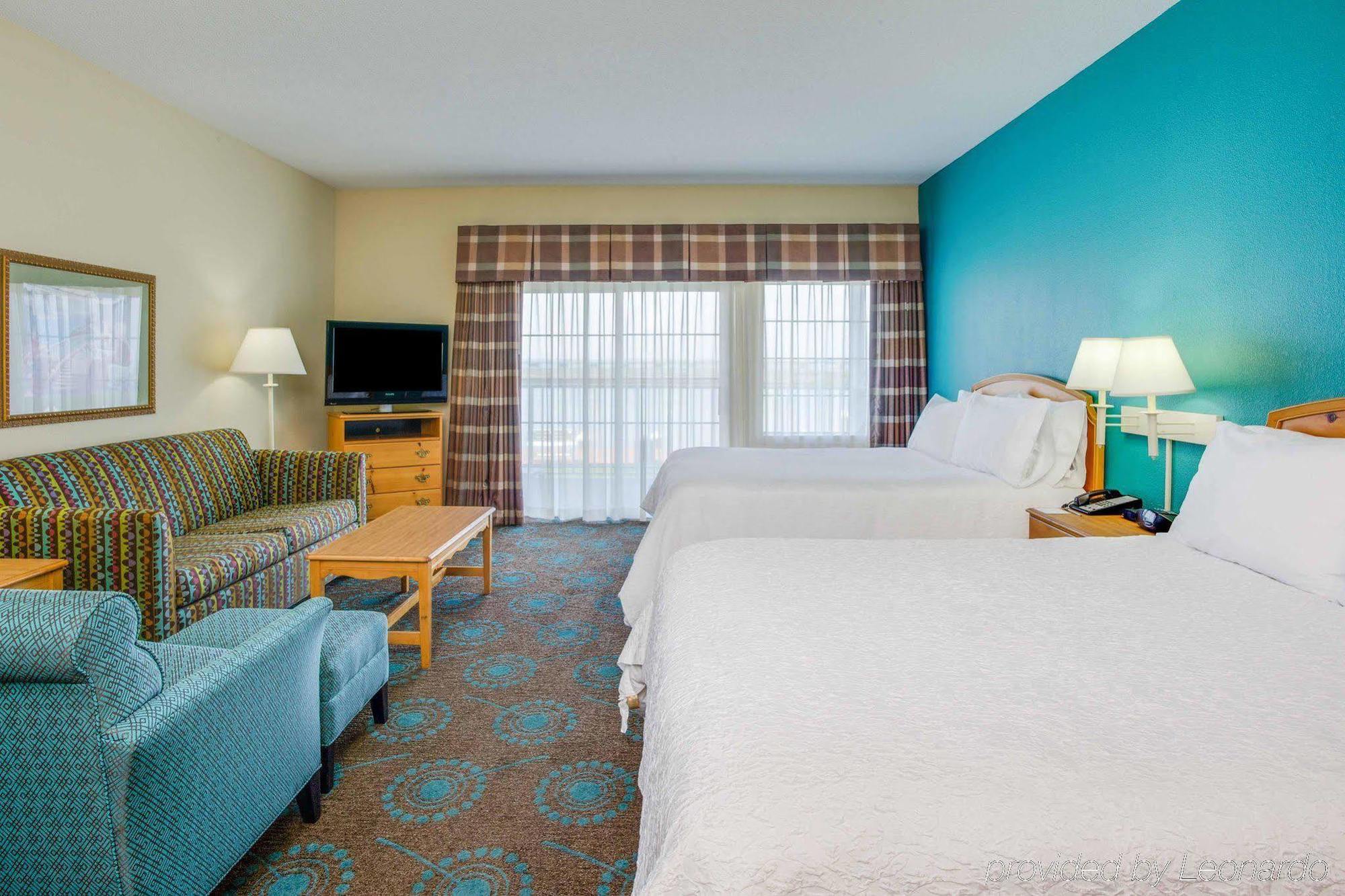Hampton Inn & Suites Chincoteague-Waterfront, Va Bagian luar foto
