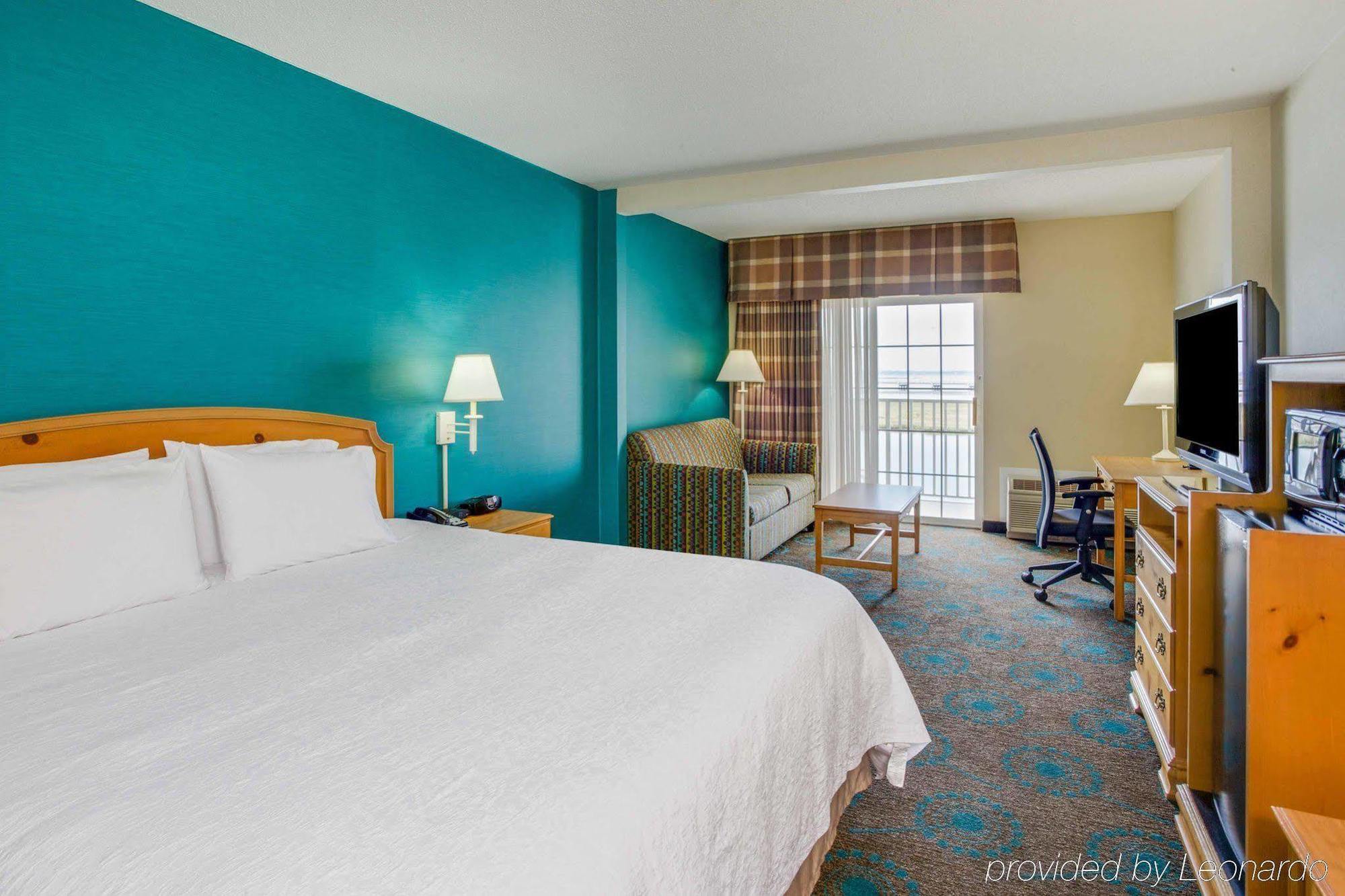 Hampton Inn & Suites Chincoteague-Waterfront, Va Bagian luar foto